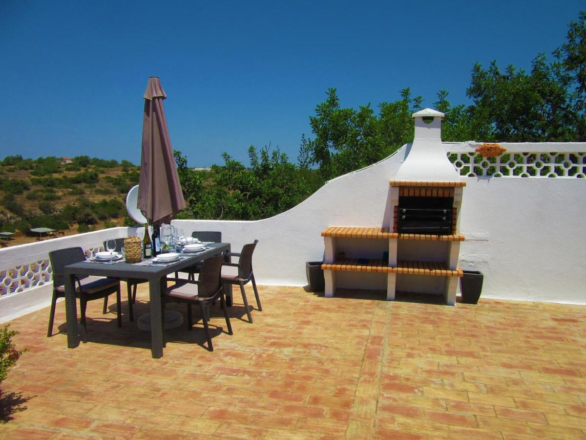 Casa Pura Vida - fantastic sea view Pêra Exterior foto
