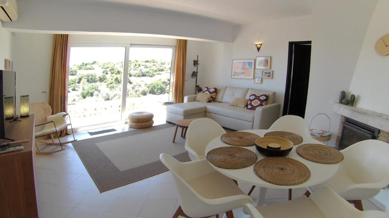 Casa Pura Vida - fantastic sea view Pêra Exterior foto