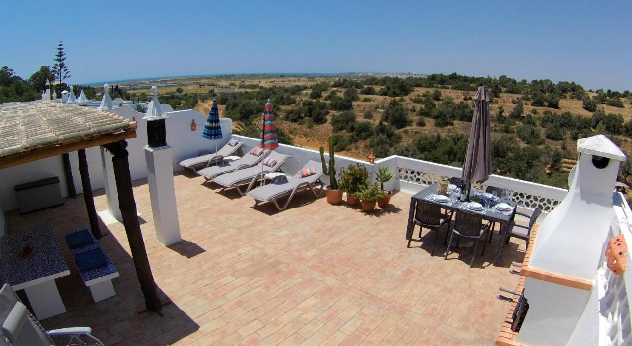 Casa Pura Vida - fantastic sea view Pêra Exterior foto