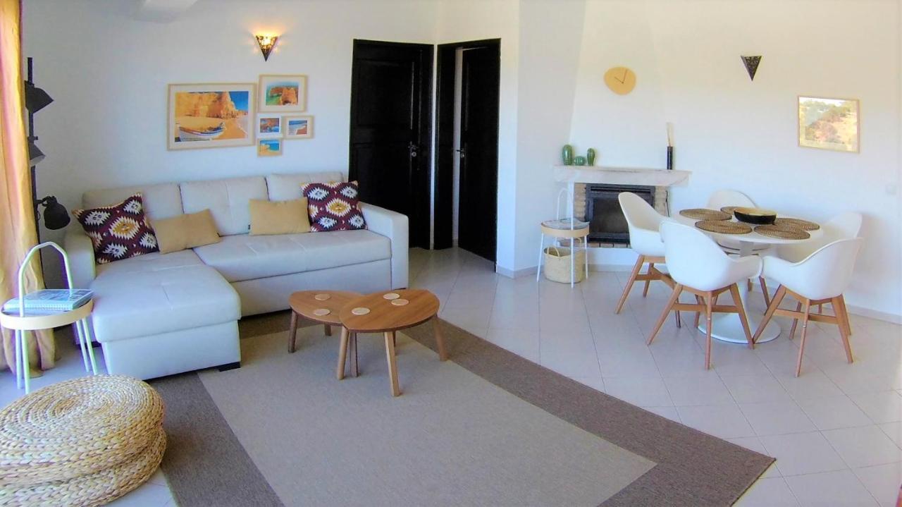 Casa Pura Vida - fantastic sea view Pêra Exterior foto