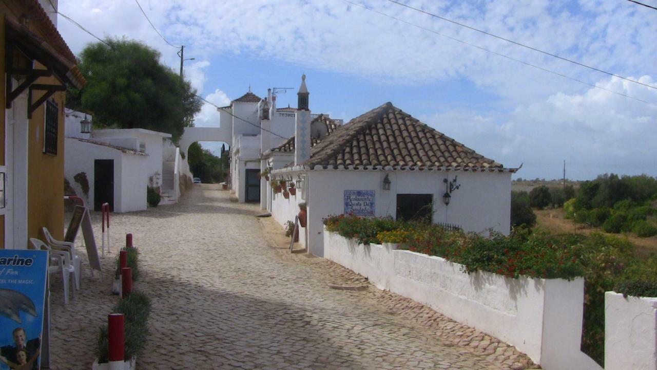 Casa Pura Vida - fantastic sea view Pêra Exterior foto