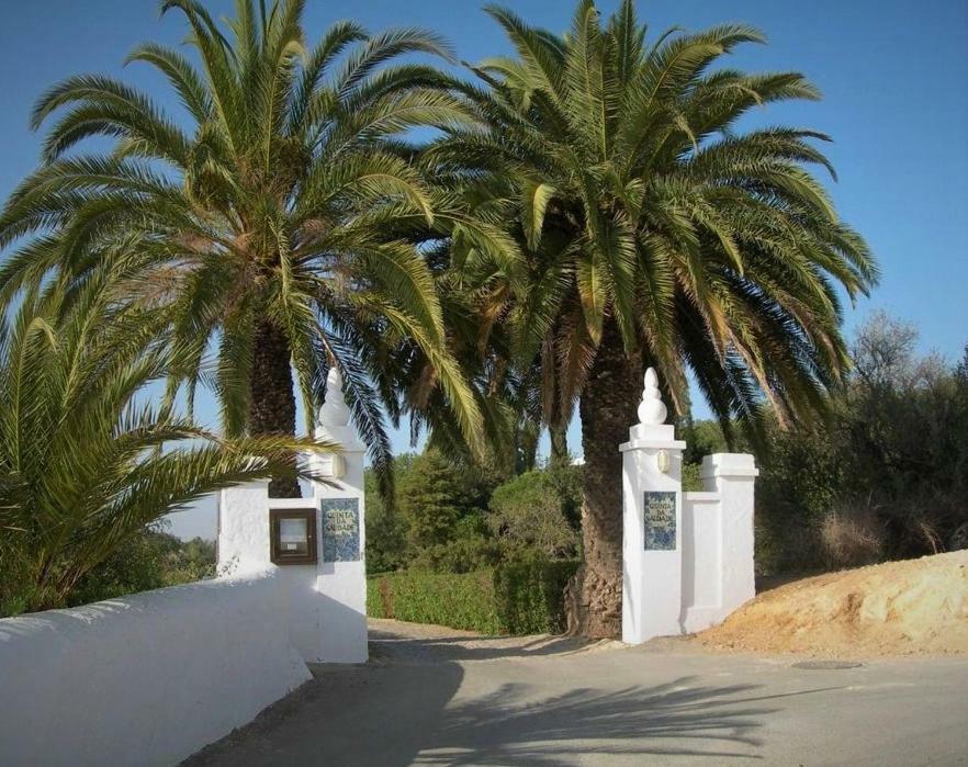 Casa Pura Vida - fantastic sea view Pêra Exterior foto
