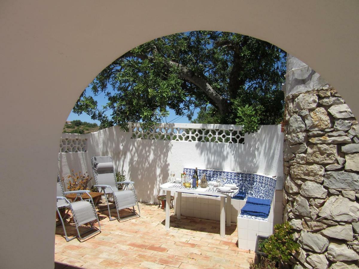 Casa Pura Vida - fantastic sea view Pêra Exterior foto