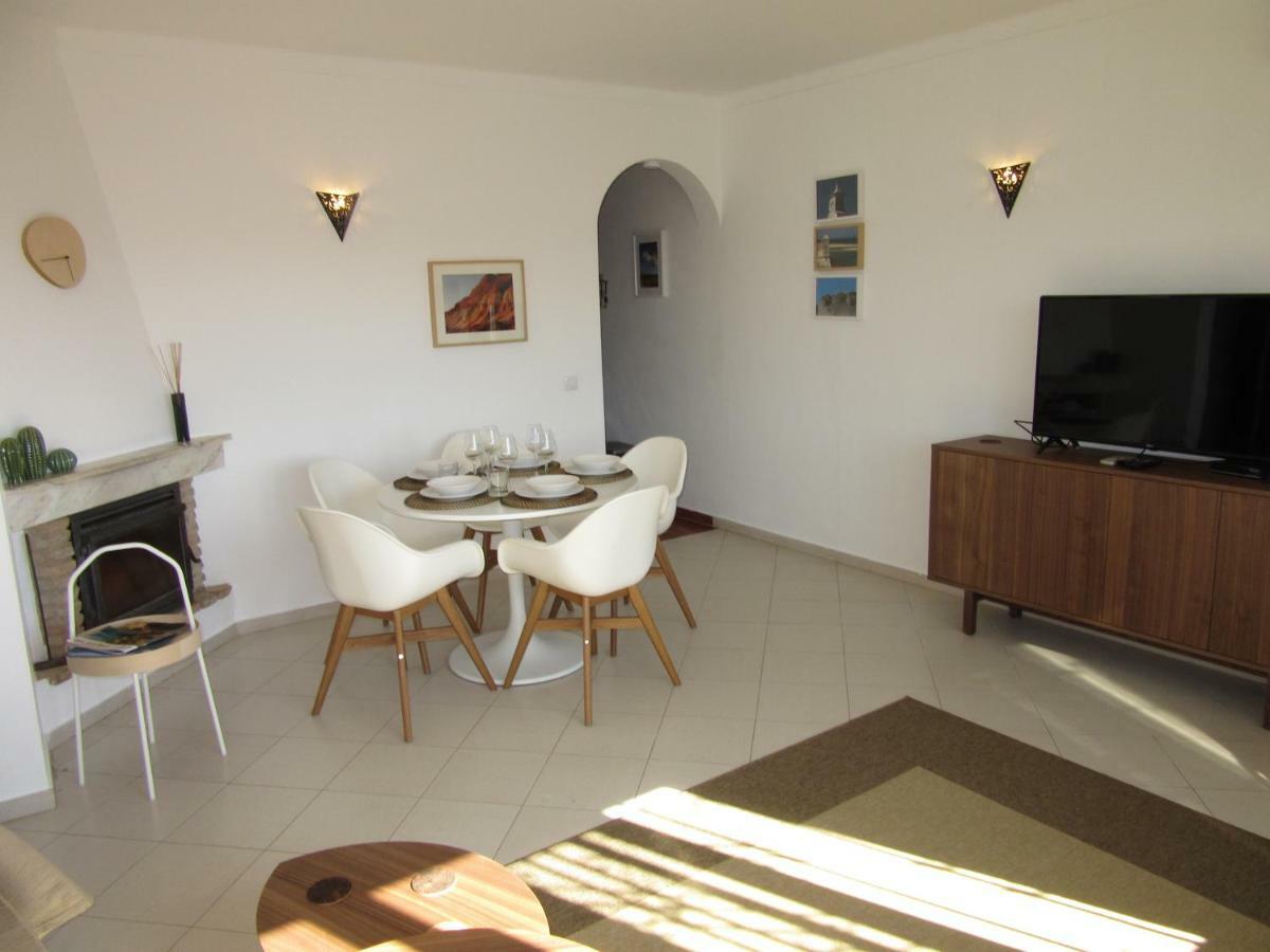 Casa Pura Vida - fantastic sea view Pêra Exterior foto