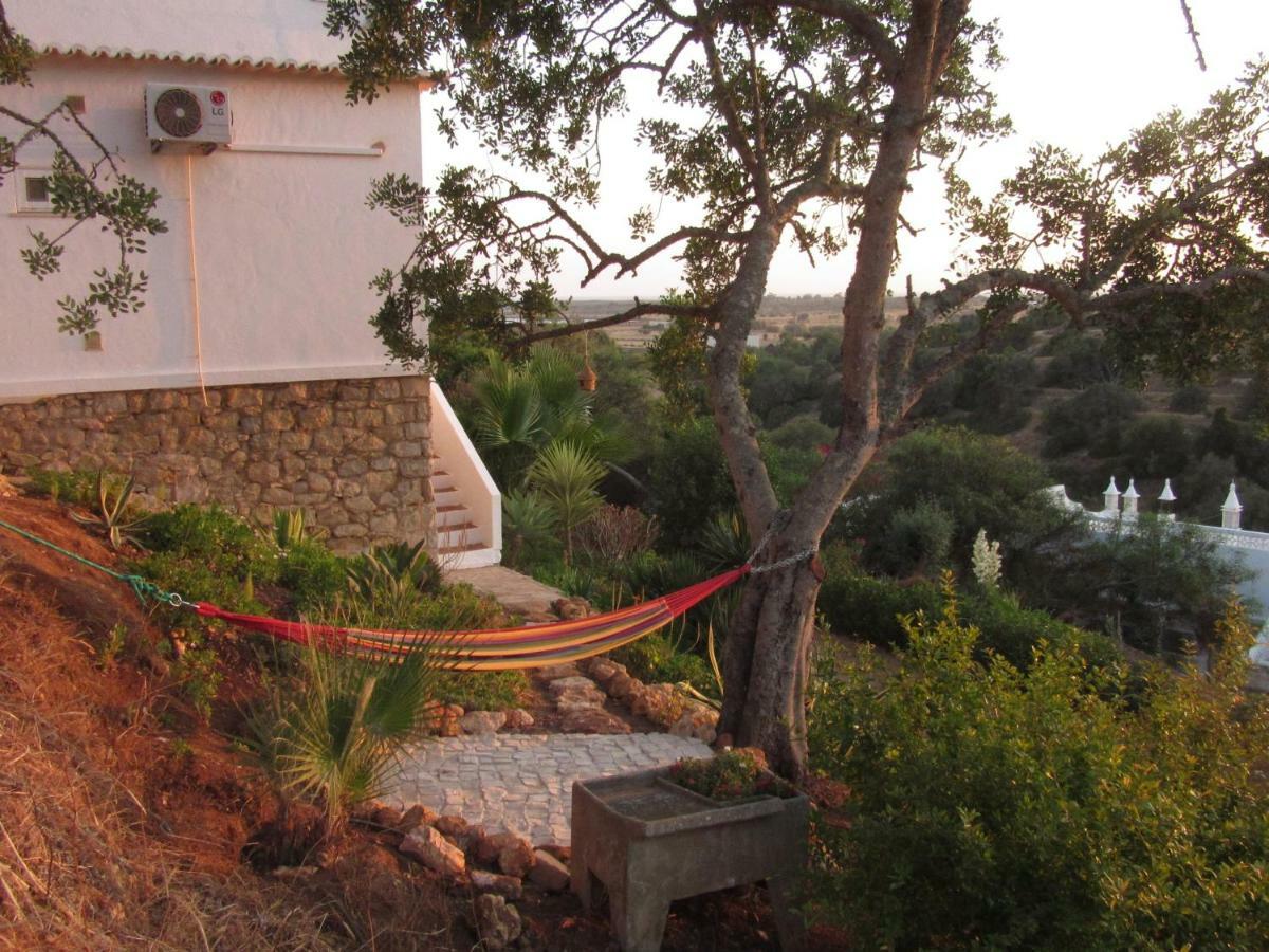 Casa Pura Vida - fantastic sea view Pêra Exterior foto