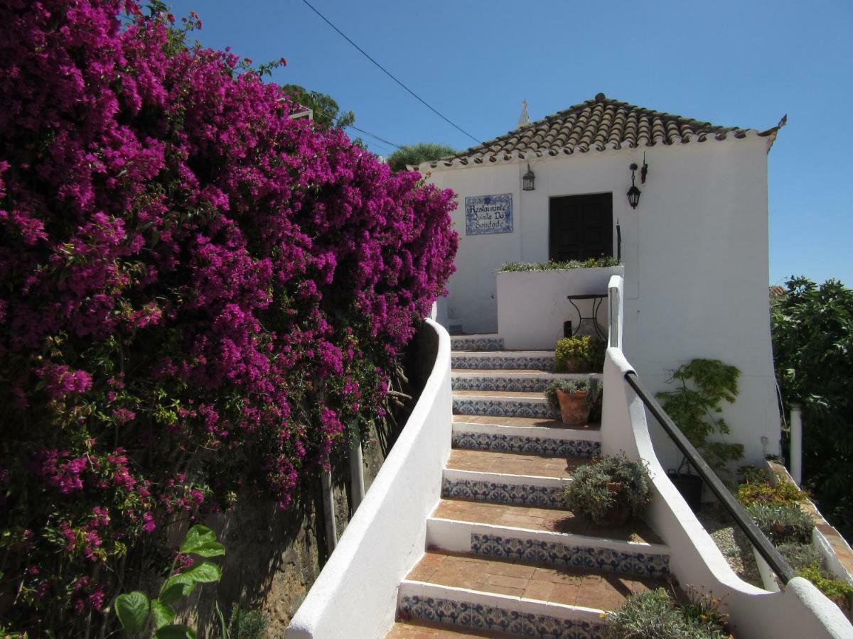 Casa Pura Vida - fantastic sea view Pêra Exterior foto