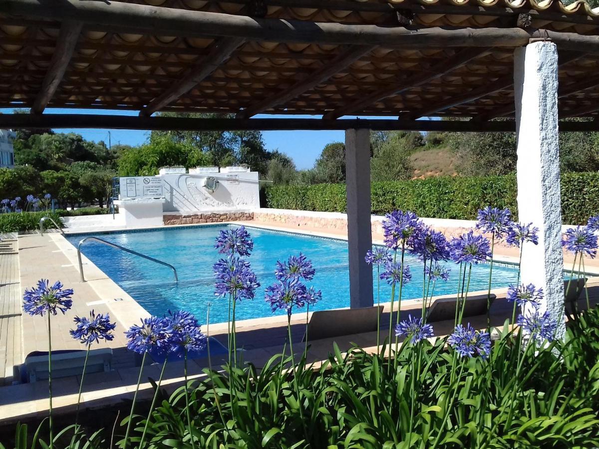 Casa Pura Vida - fantastic sea view Pêra Exterior foto