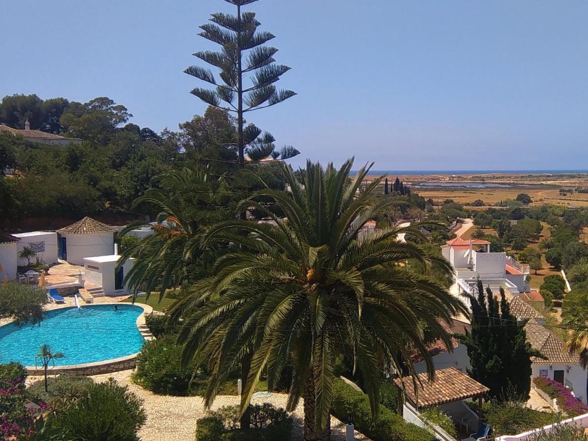 Casa Pura Vida - fantastic sea view Pêra Exterior foto